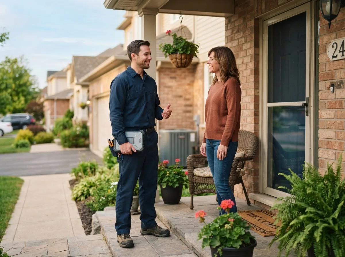 HVAC repair FAQs for Carson, WA